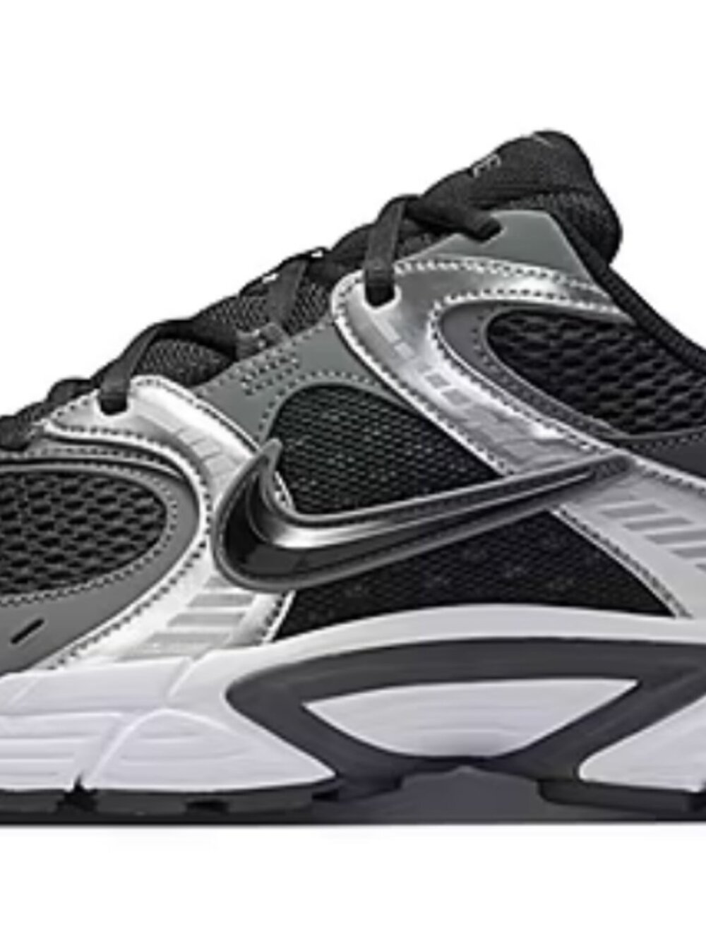 NWT Women's Nike V5 RNR Seaweed/Metallic Silver/White 8.5 - Picture 5 of 6